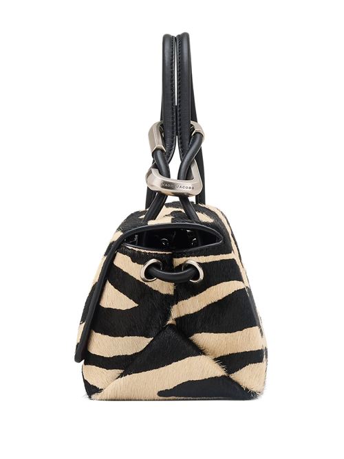 The zebra haircalf mini dual bag Marc Jacobs | 2F4HSH012H04005